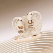 HEPU BLUETOHP-674 Spor Kancalı Bluetooth Kulaklık Siyah