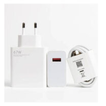 Type-C 67(WATT) Ultra Hızlı Şarj Aleti Adaptör Kablo Set