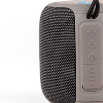 HEPU HP S-06 Taşınabilir Şarjlı Bluetooth Hoparlör Rgb High Sound Ultra Bass