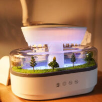 Bahçe Model Hava Nemlendirici